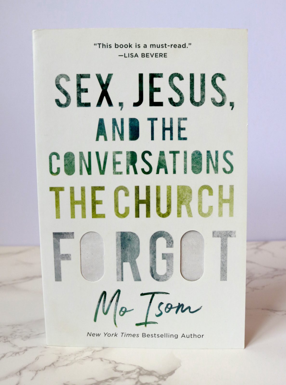 Book Review Sex Jesus And The Conversations The Church Forgot